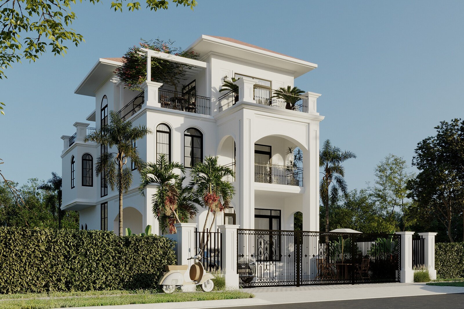 Neoclassical Architectural Style – Timeless Beauty