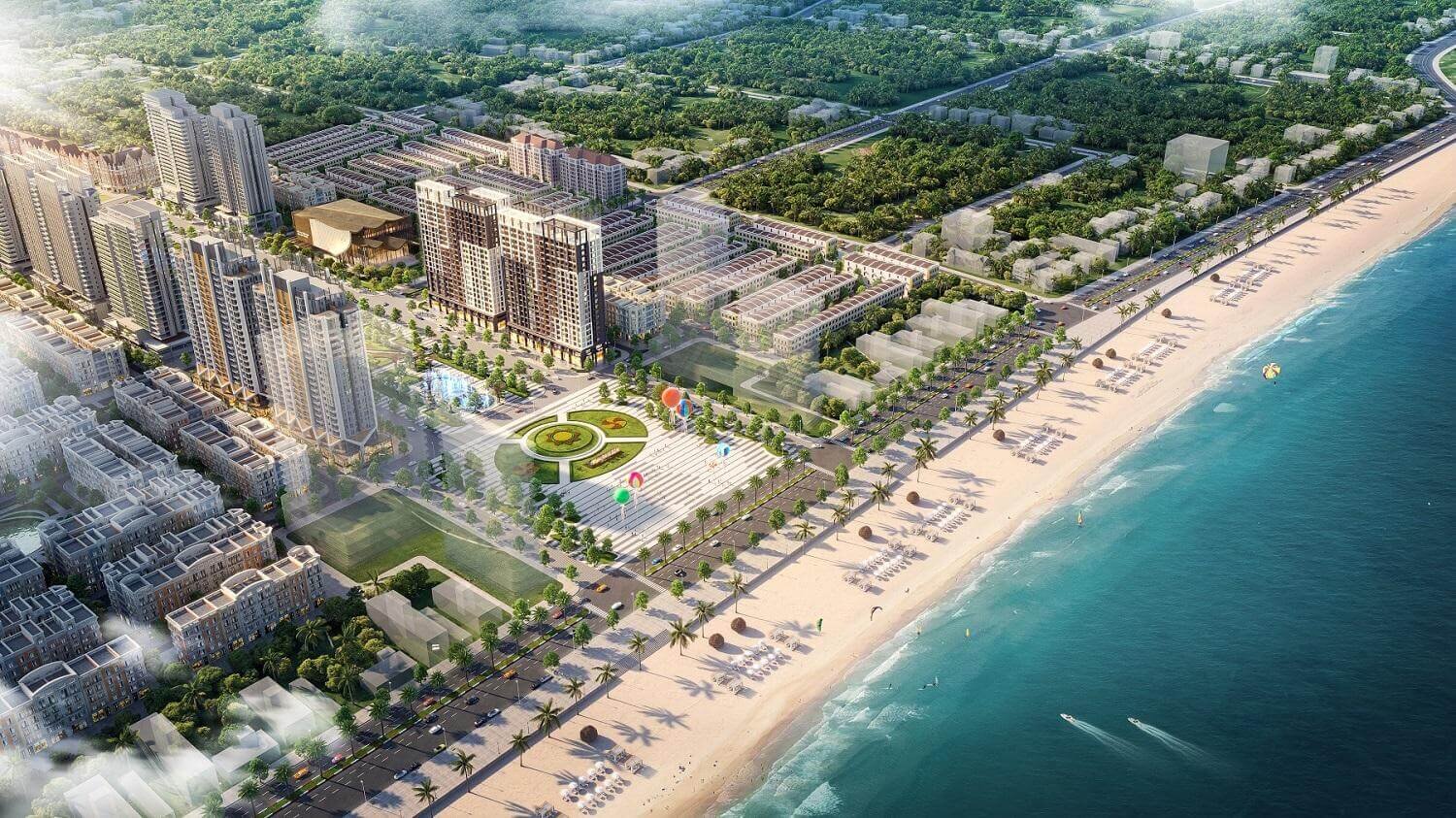 Ba Ria–Vung Tau real estate surges on infrastructure upgrades and major investor inflows