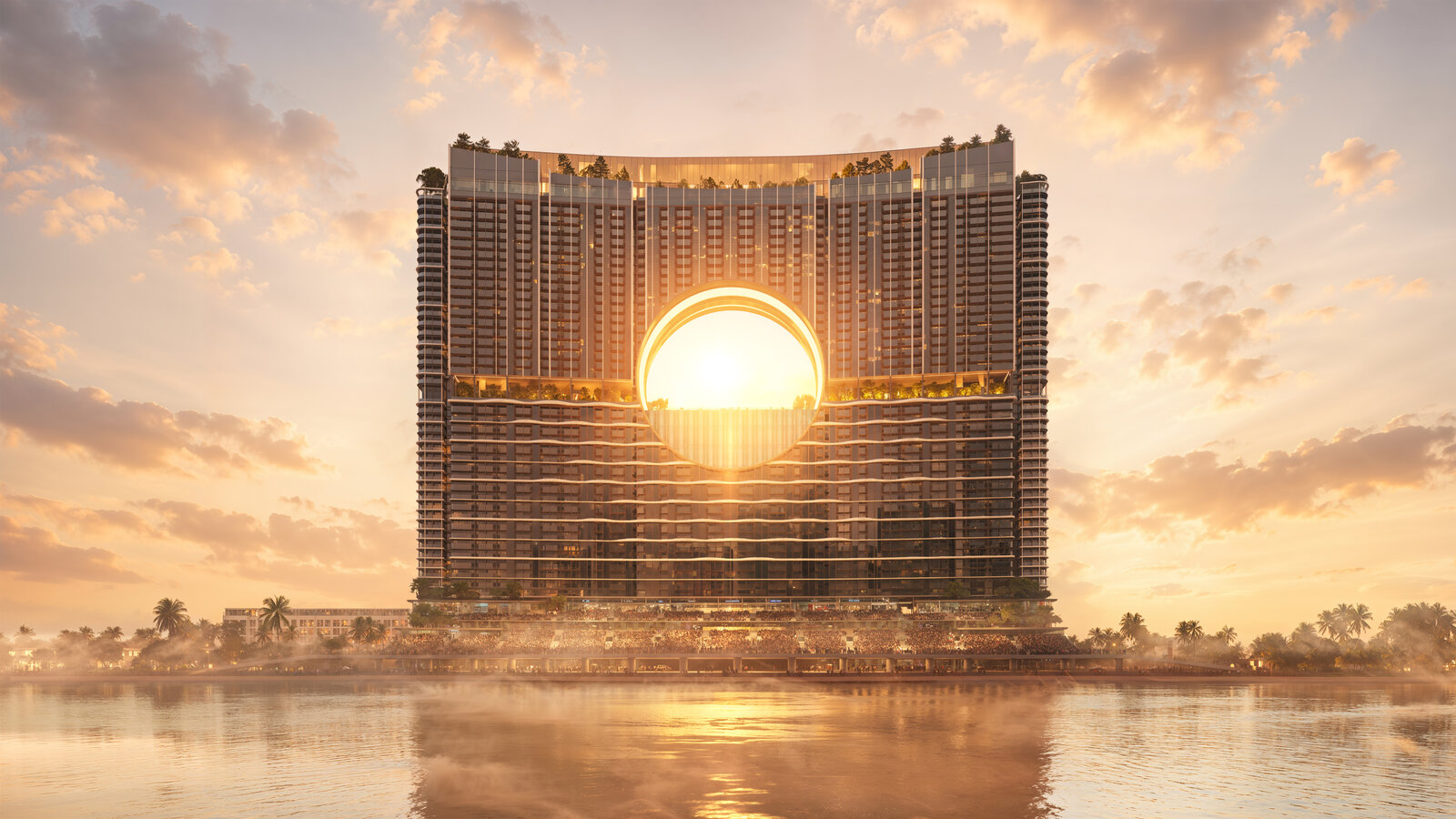 Sun Galaxy Complex