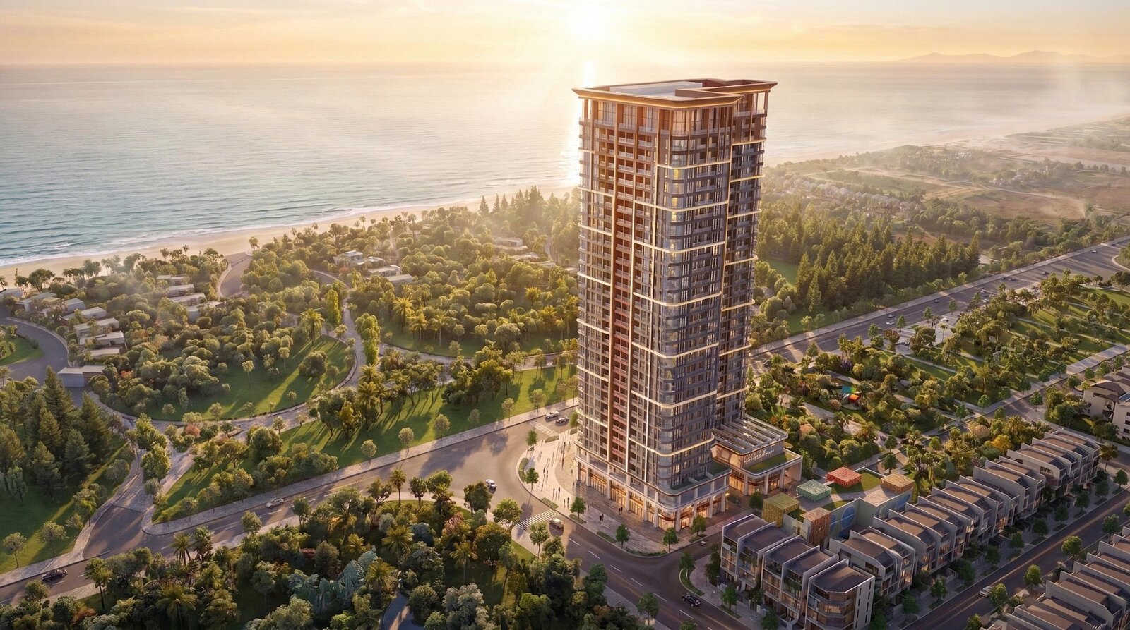 Sun Saphia Residence 