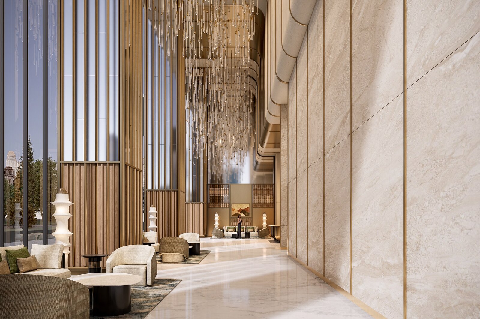 “Chạm” vào đẳng cấp sống 6 sao tại Sun Feliza Suites