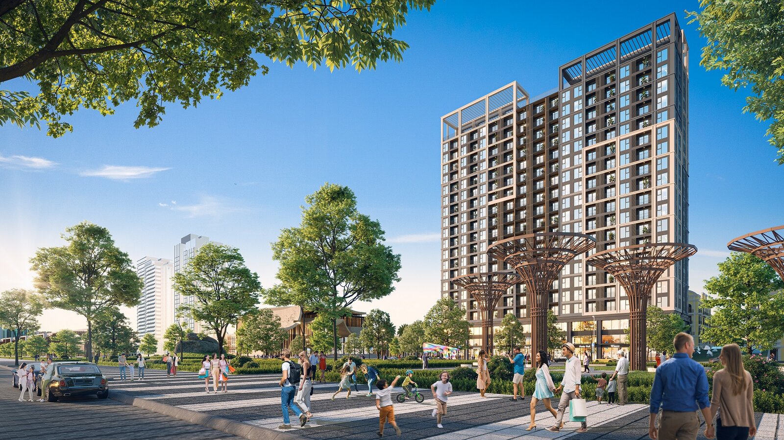 Reasons to Own a The Pathway Apartment in the Heart of Sam Son’s Tourism Hub