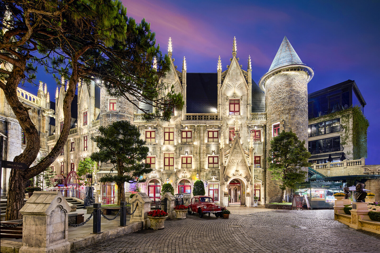 Mercure Danang French Village Ba Na Hills
