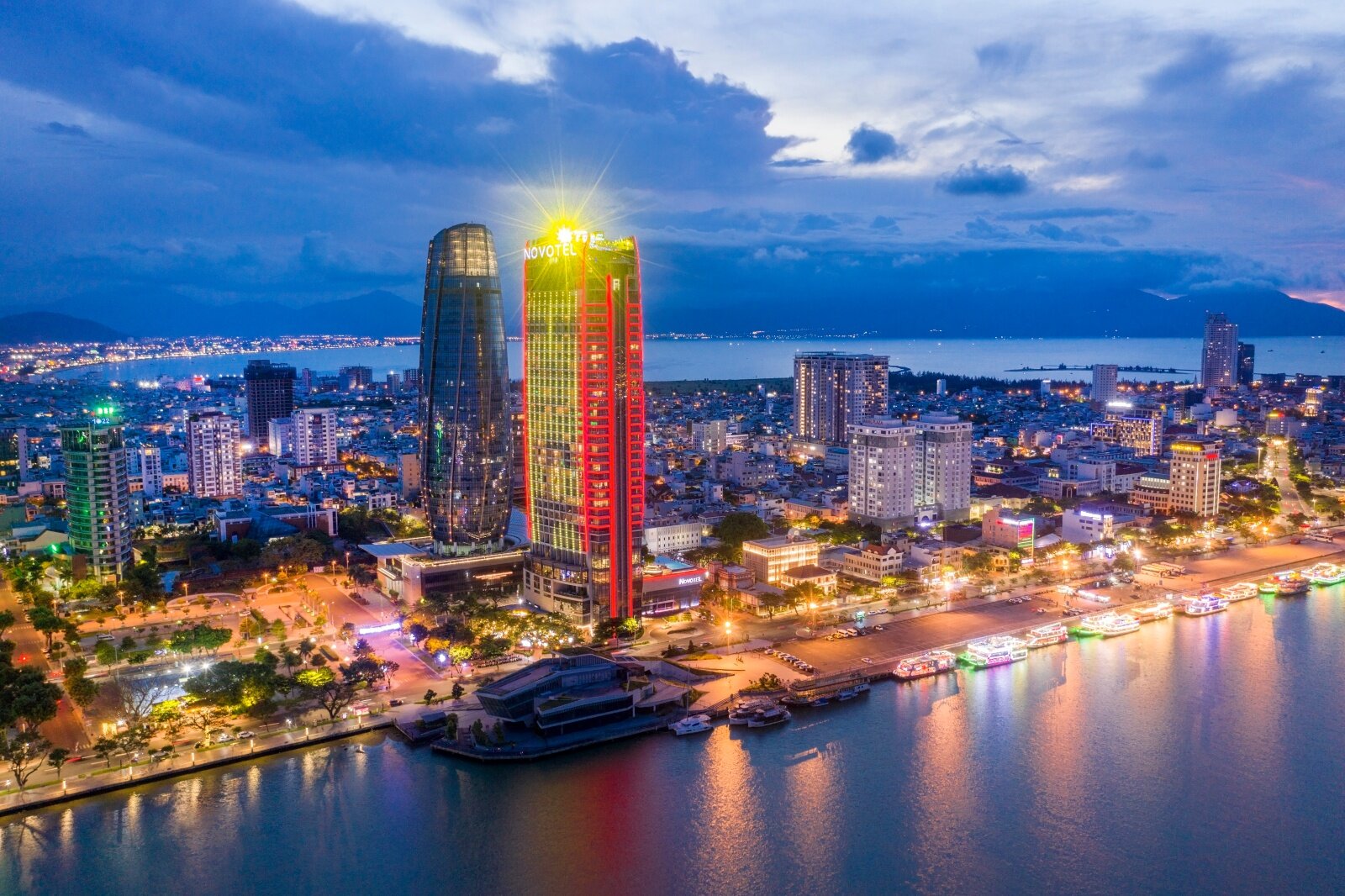 Novotel Danang Premier Han River
