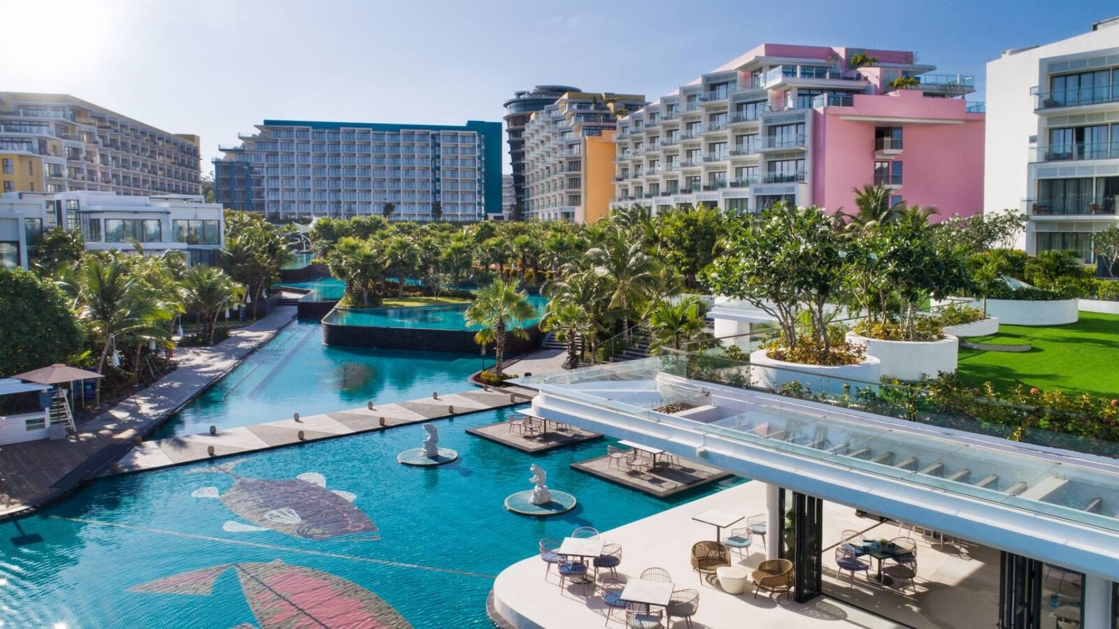 Premier Residences Phu Quoc Emerald Bay
