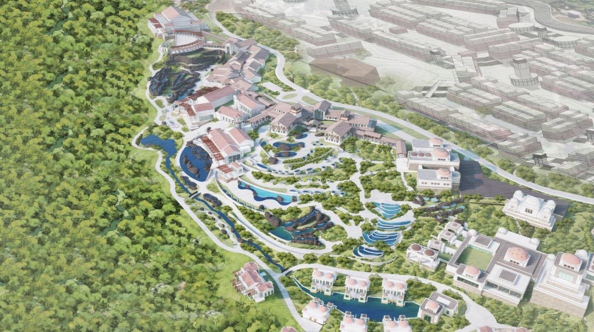 Sun Group khởi công Tổ hợp nghỉ dưỡng khoáng nóng quy mô hơn 21.000 tỷ đồng tại Phú Thọ