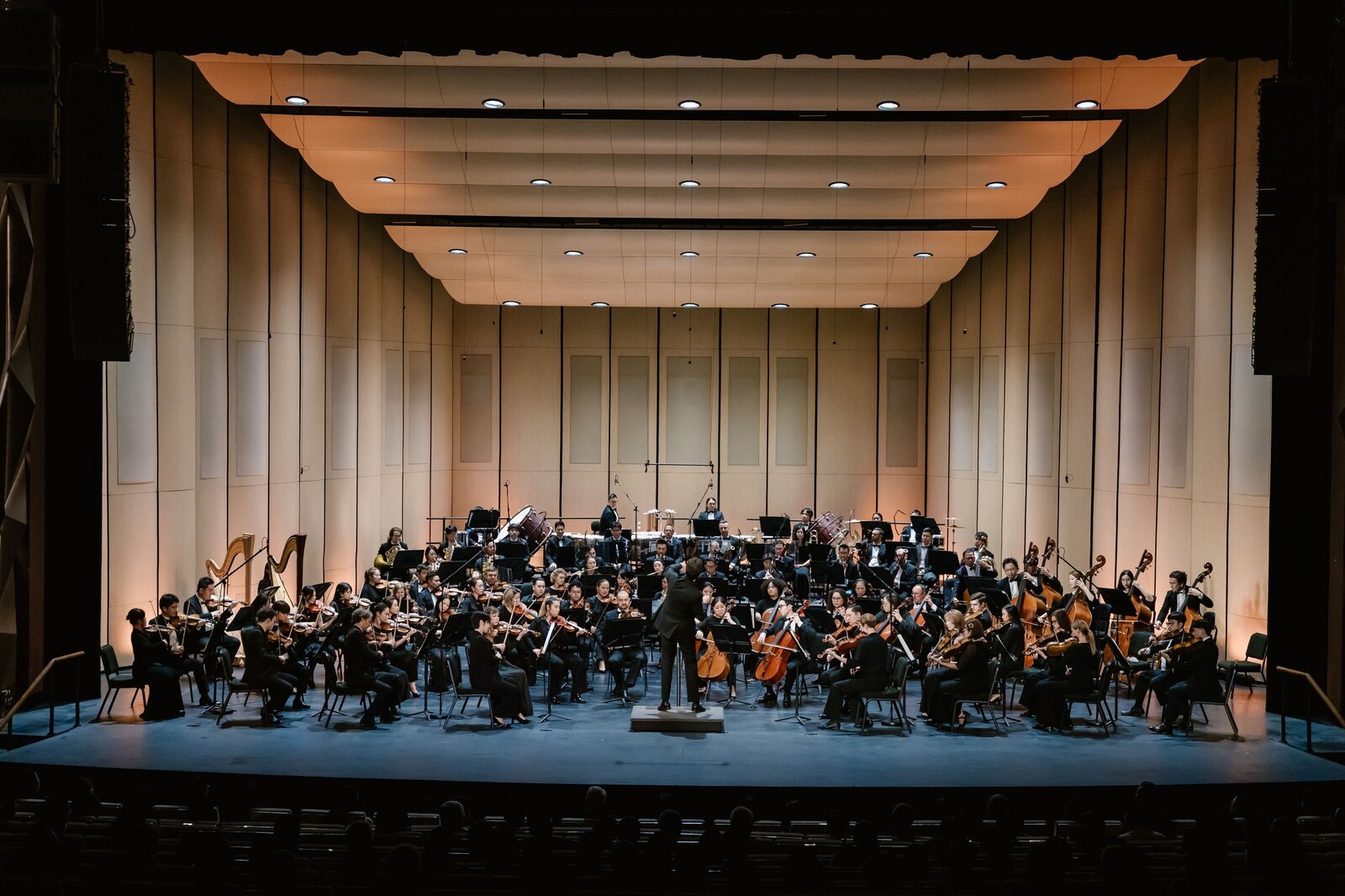 The Sun Symphony Orchestra – SSO welcomes a “new dawn” with its 2.0 version and Latin music.