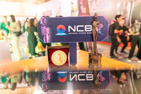 NCB đã nhận cú đúp giải thưởng tại HR Asia Awards 2025