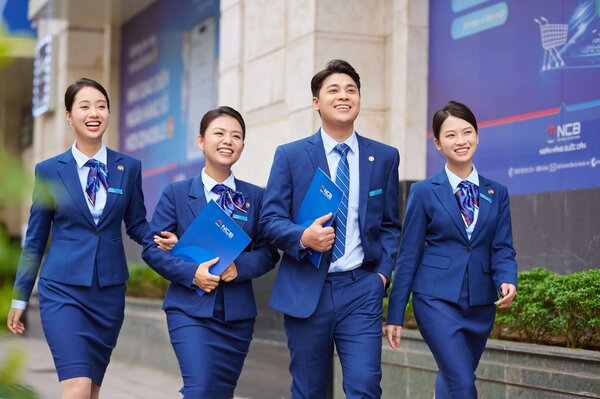 NCB đang là “điểm đến mới” của nhân sự trẻ ngành ngân hàng&nbsp;
