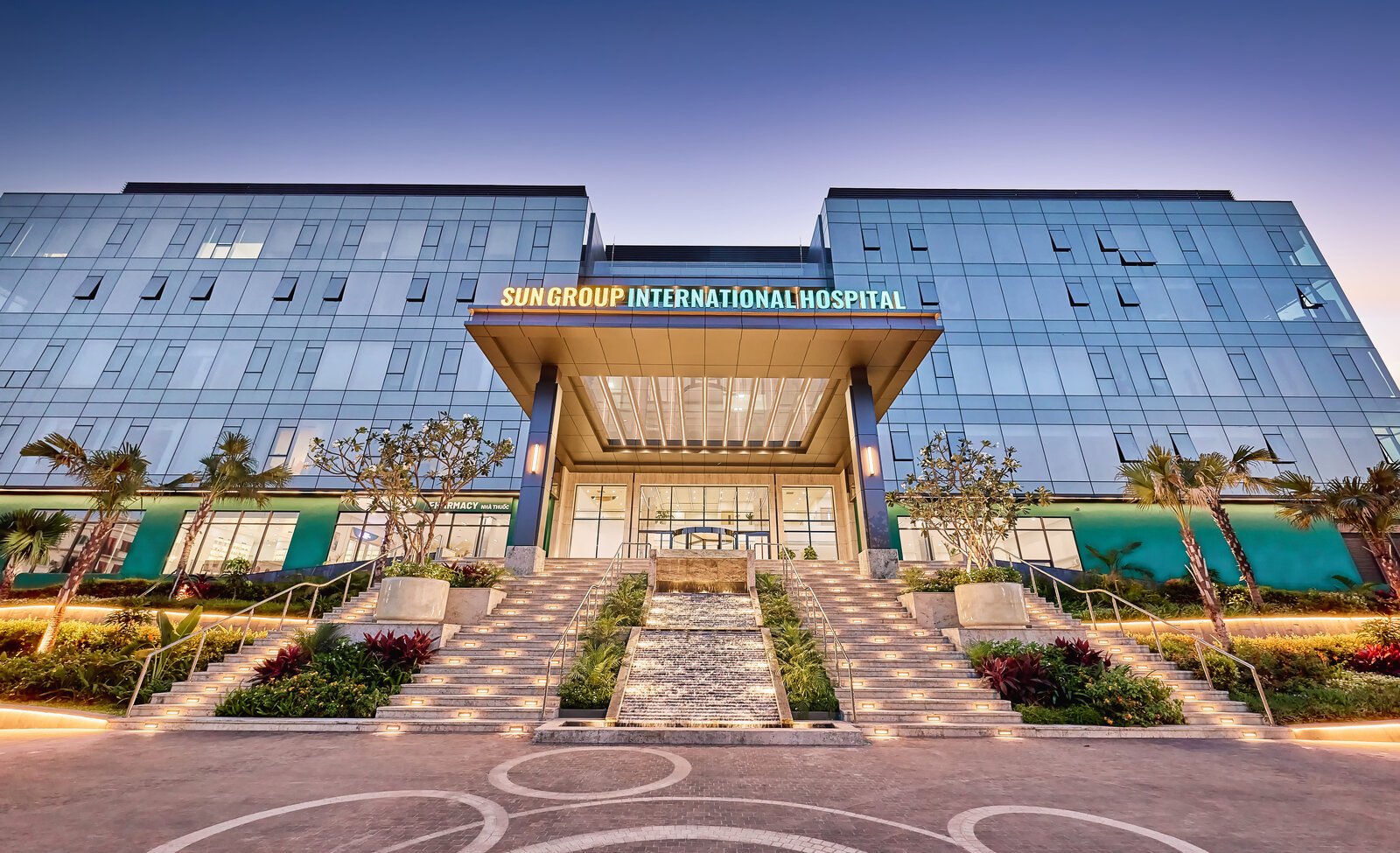 Bệnh viện Mặt trời Phú Quốc - Phú Quốc