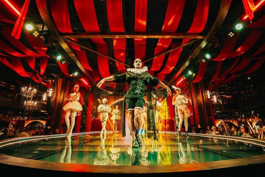 Đà Nẵng: Có gì trong show “After Glow” hứa hẹn là “hộp bí mật” của Ba Na Hills hè này