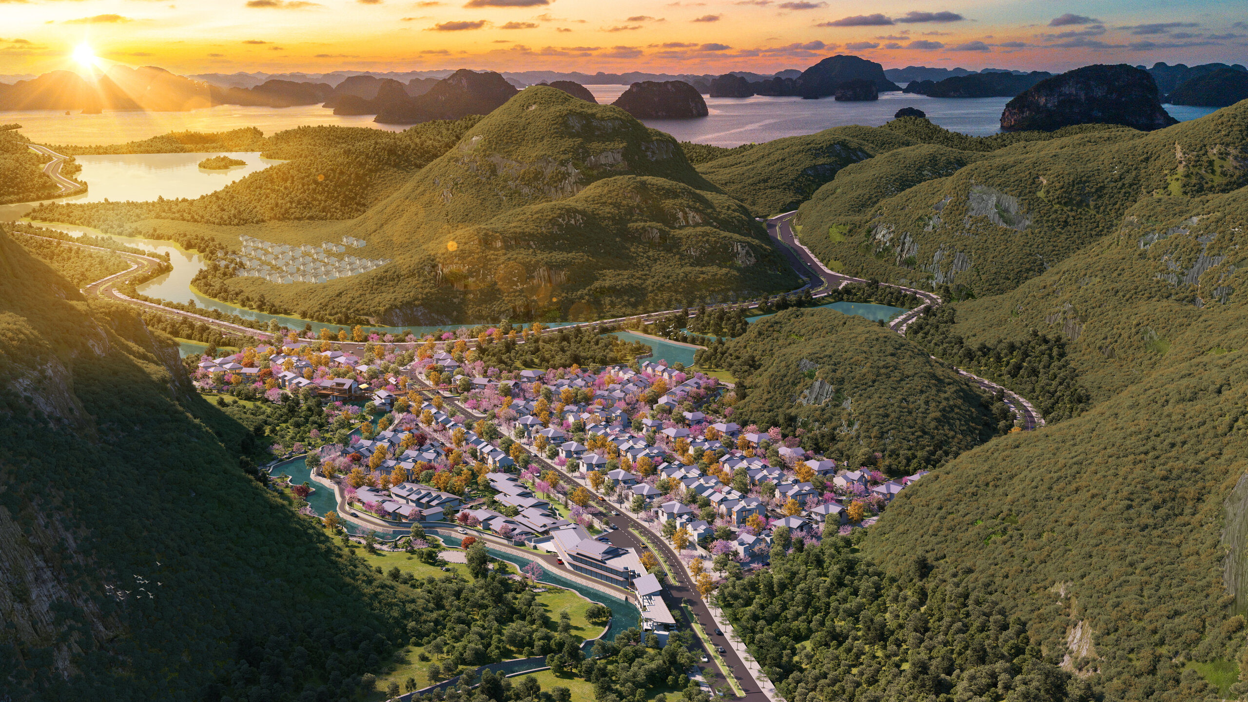 SUN PROPERTY - THÀNH VIÊN TẬP ĐOÀN SUN GROUP - NHÀ PHÁT TRIỂN BẤT ĐỘNG SẢN CAO CẤP GẮN VỚI DU LỊCH NGHỈ DƯỠNG