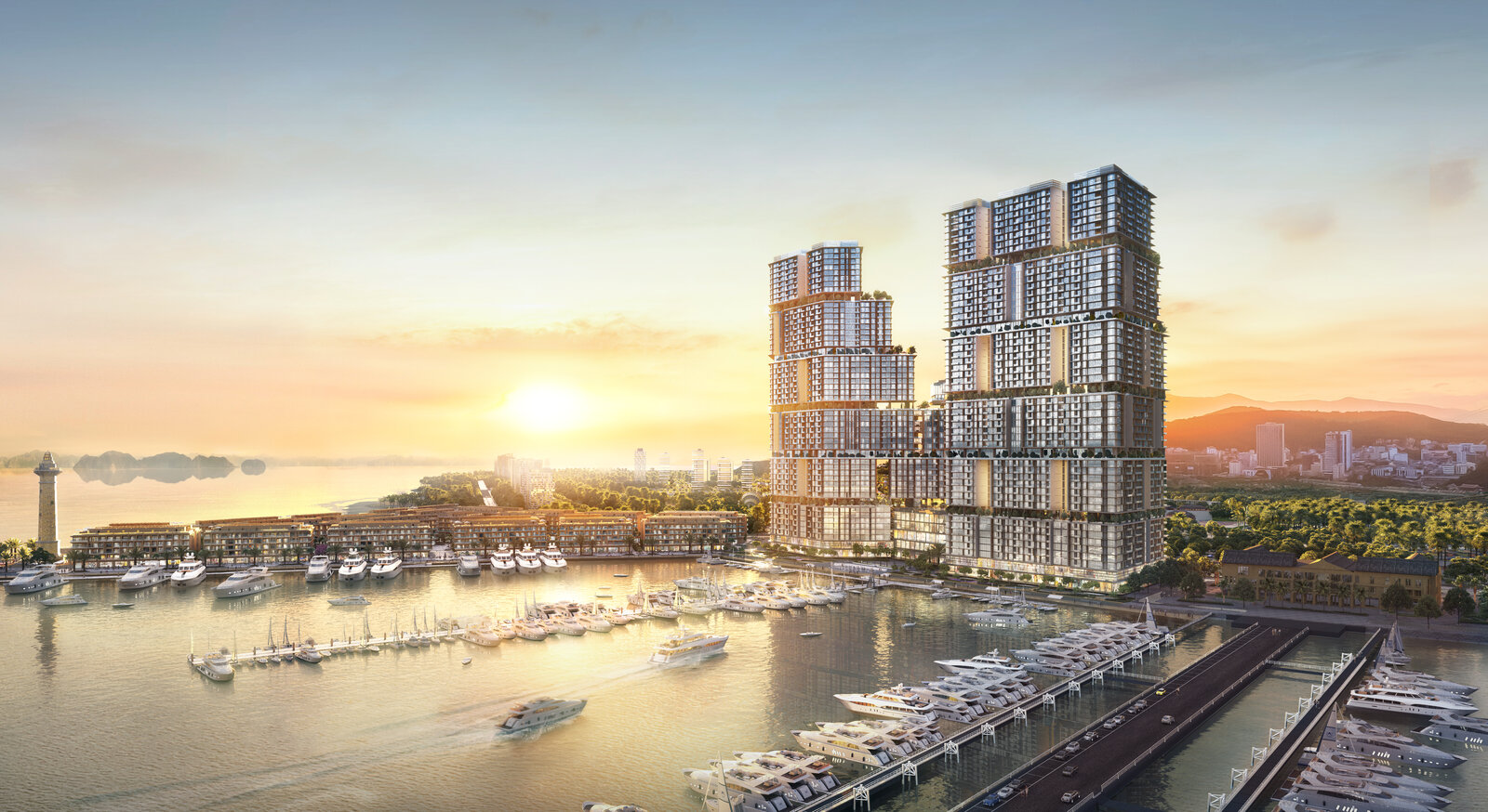 Sun Marina Town - Quảng Ninh