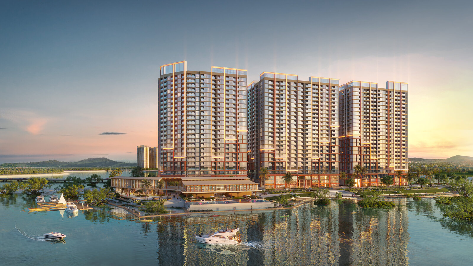 “Mạch khoáng tinh hoa, Chuẩn sống toàn cầu” : Onsen 3 thiết lập chuẩn sống Wellness mới tại Nha Trang