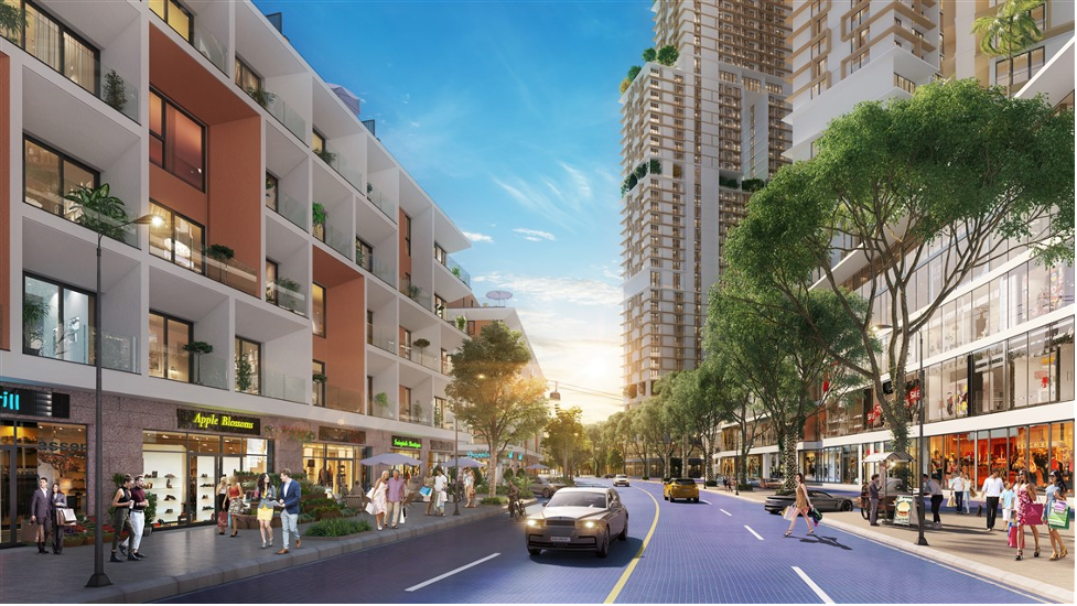 Sun Harbor Plaza - Quảng Ninh