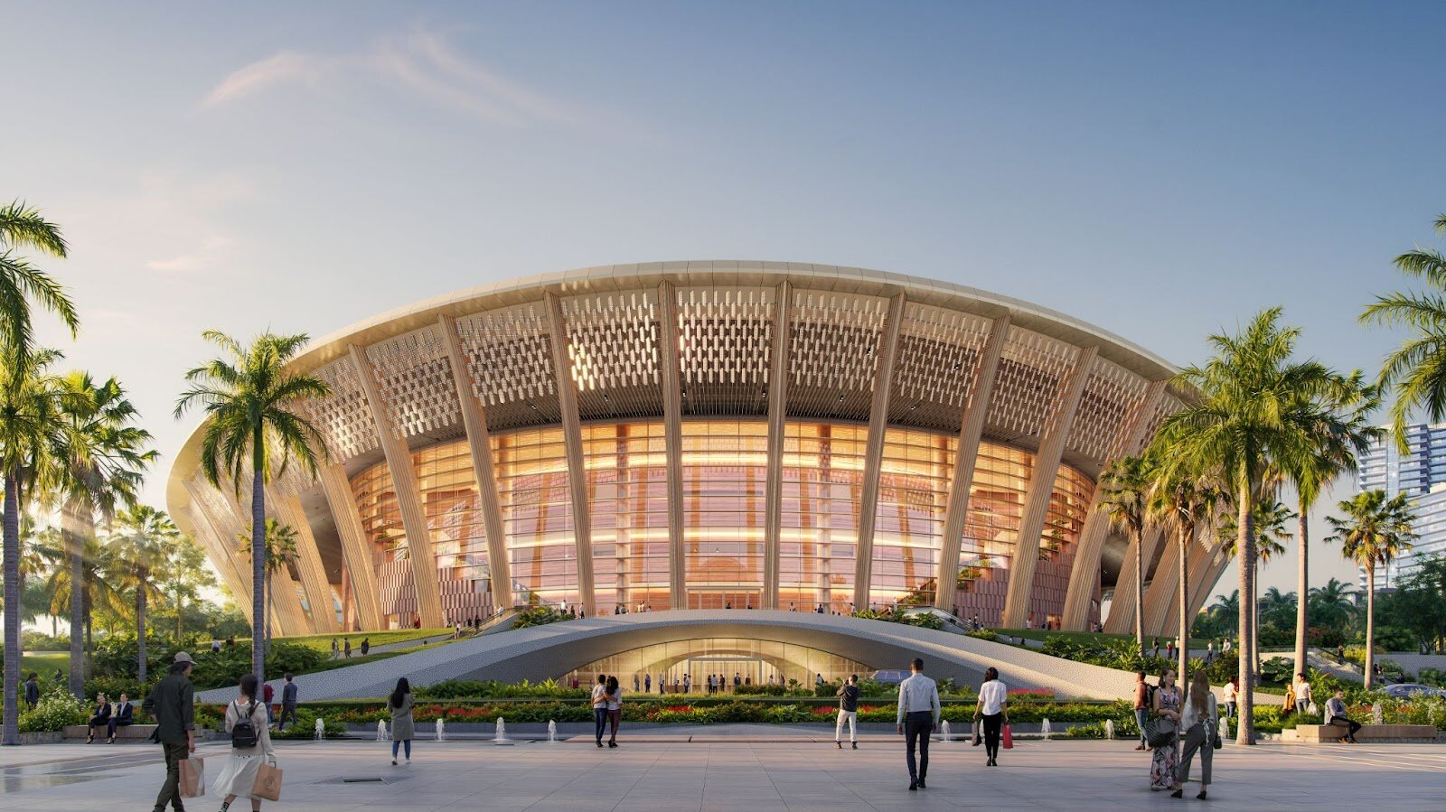 Nhà hát APEC Phú Quốc: Khi Việt Nam kể câu chuyện trên sân khấu toàn cầu