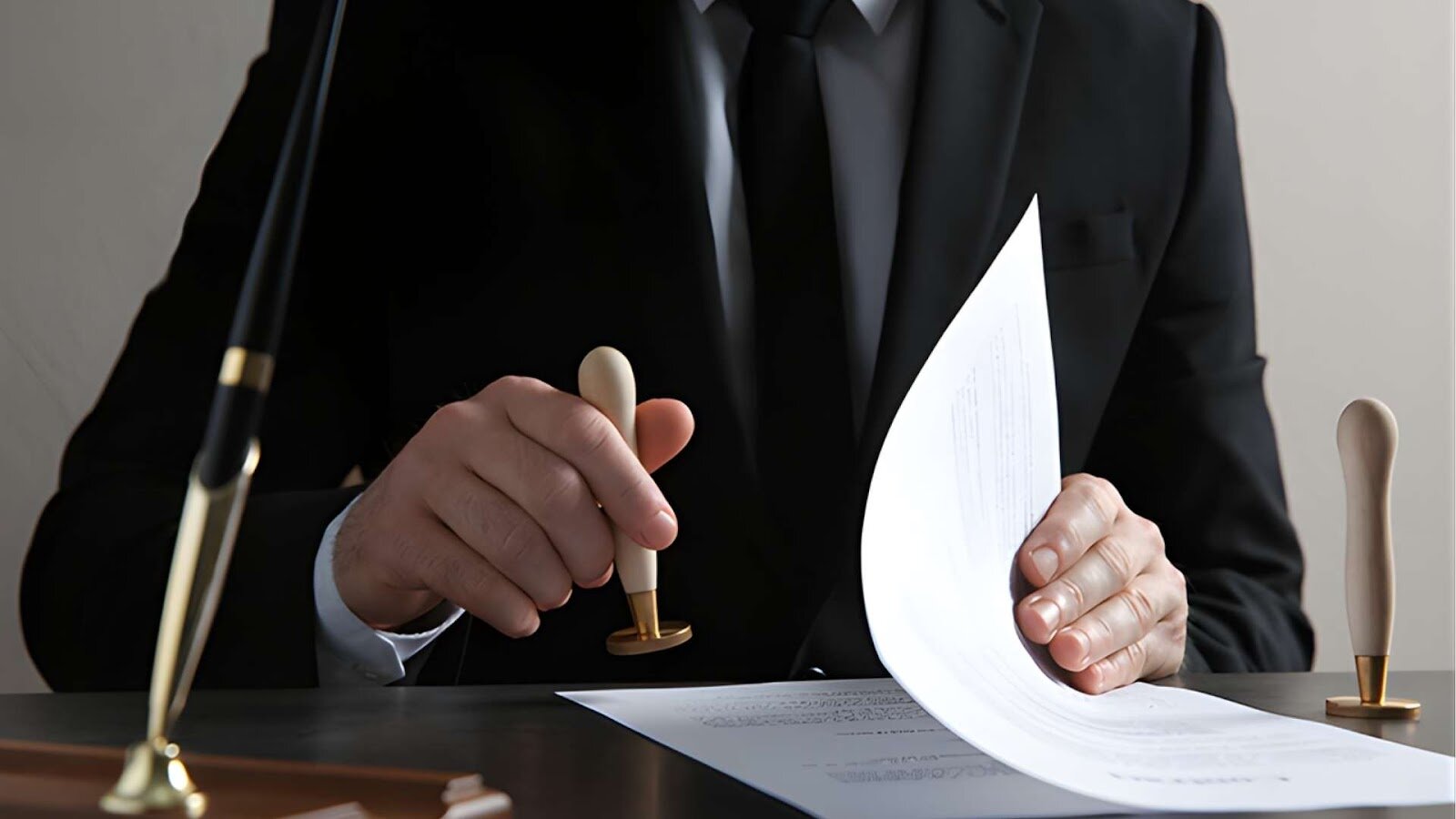 Rủi ro khi công chứng 3 bên và cách phòng tránh an toàn