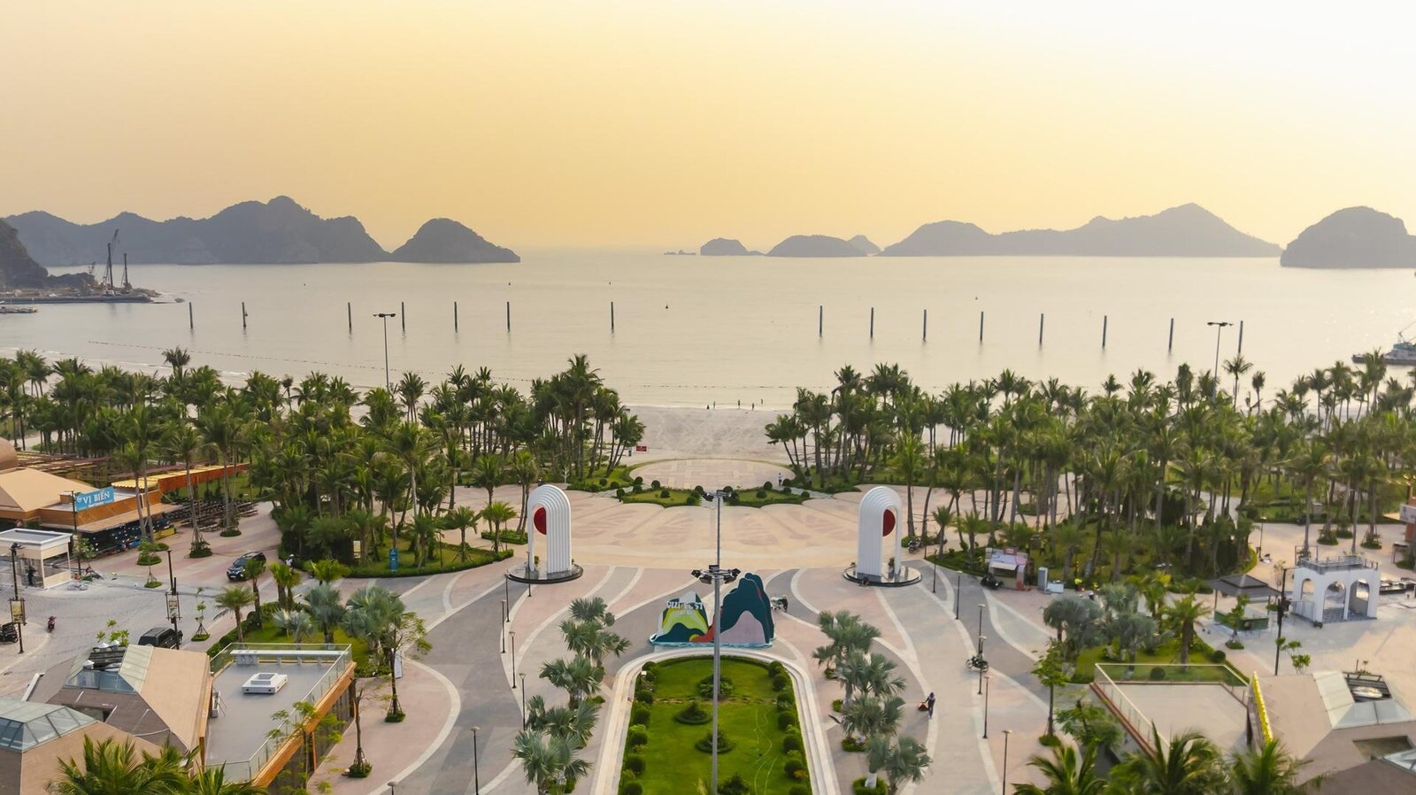 Giới đầu tư đang “dòm ngó” siêu dự án nào ở Cát Bà?