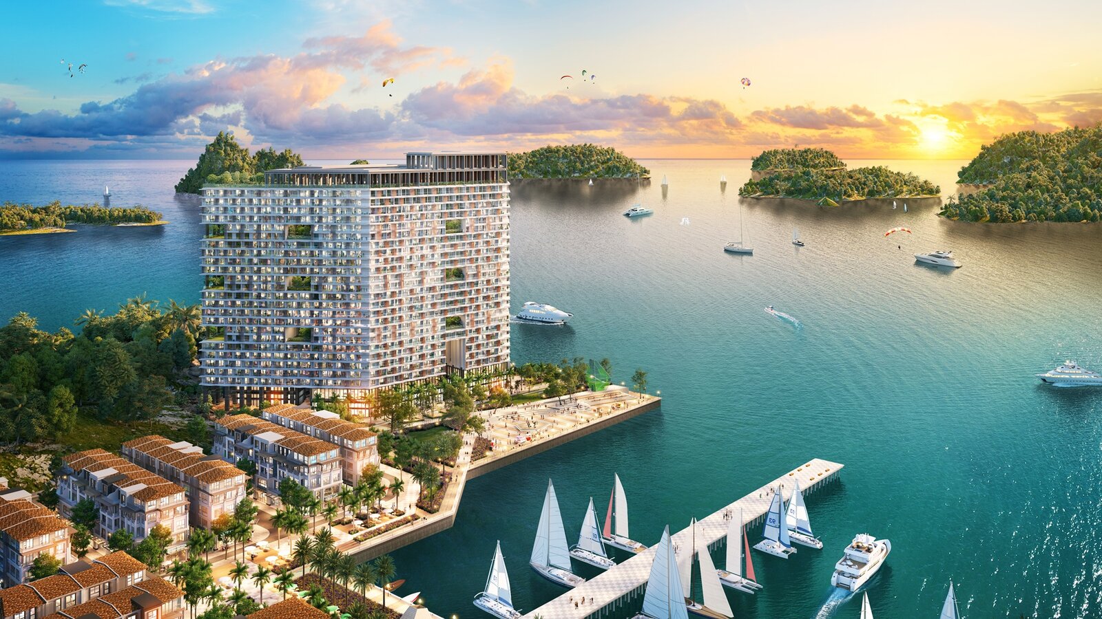 Từ Cát Bà đến Monaco: Khi dòng tiền tìm đến những “tọa độ vàng”