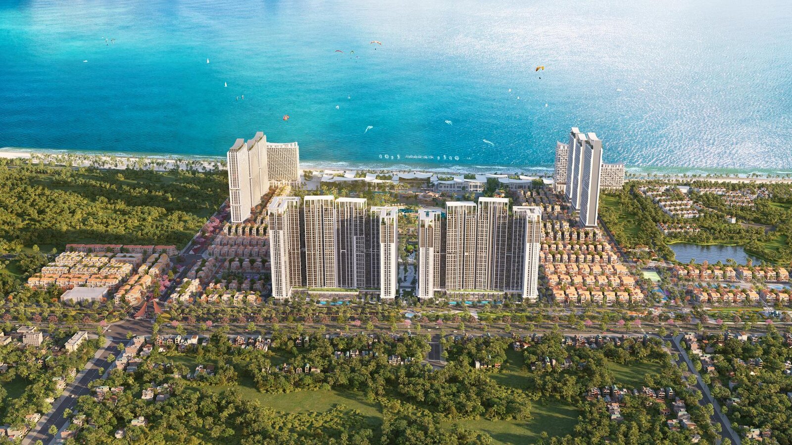 "Biểu tượng hải đăng" Bãi Sau: Khi kiến trúc Beacon Tower định danh vị thế mới cho phố biển Vũng Tàu