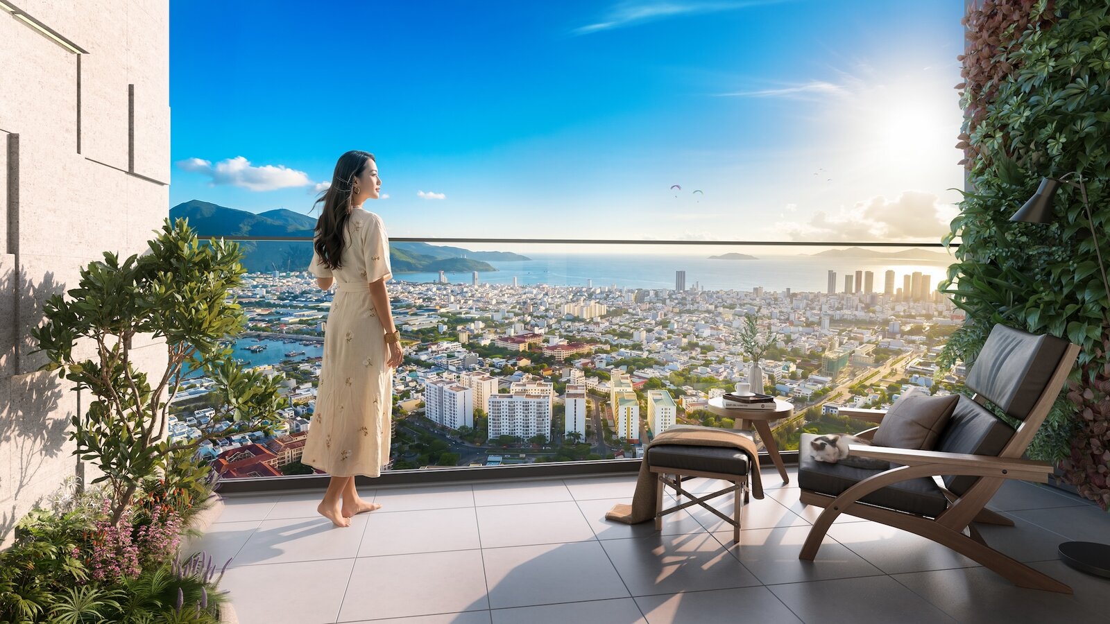Sống giữa 5 tầng không gian, tận hưởng tiện ích chuyên biệt tại tháp căn hộ Symphony 5