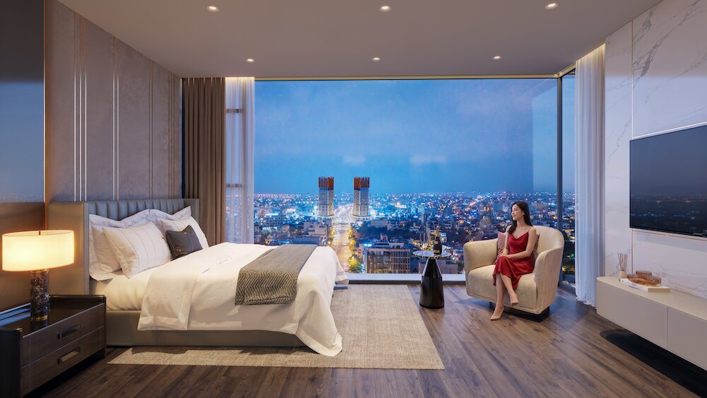​“Bắt mạch” dòng tiền đổ về Nam Đà Nẵng: Vì sao S-Light Tower trở thành thỏi nam châm hút khách?