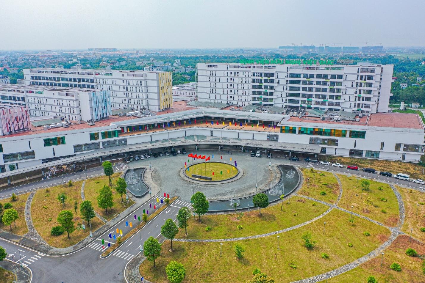 Mở đường lớn, vận hành bệnh viện Trung ương…và những “thỏi nam châm” hút dân cư về khu Nam thủ đô