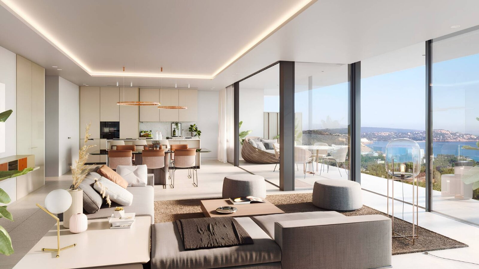 How to choose an apartment floor to effectively avoid noise when buying a home