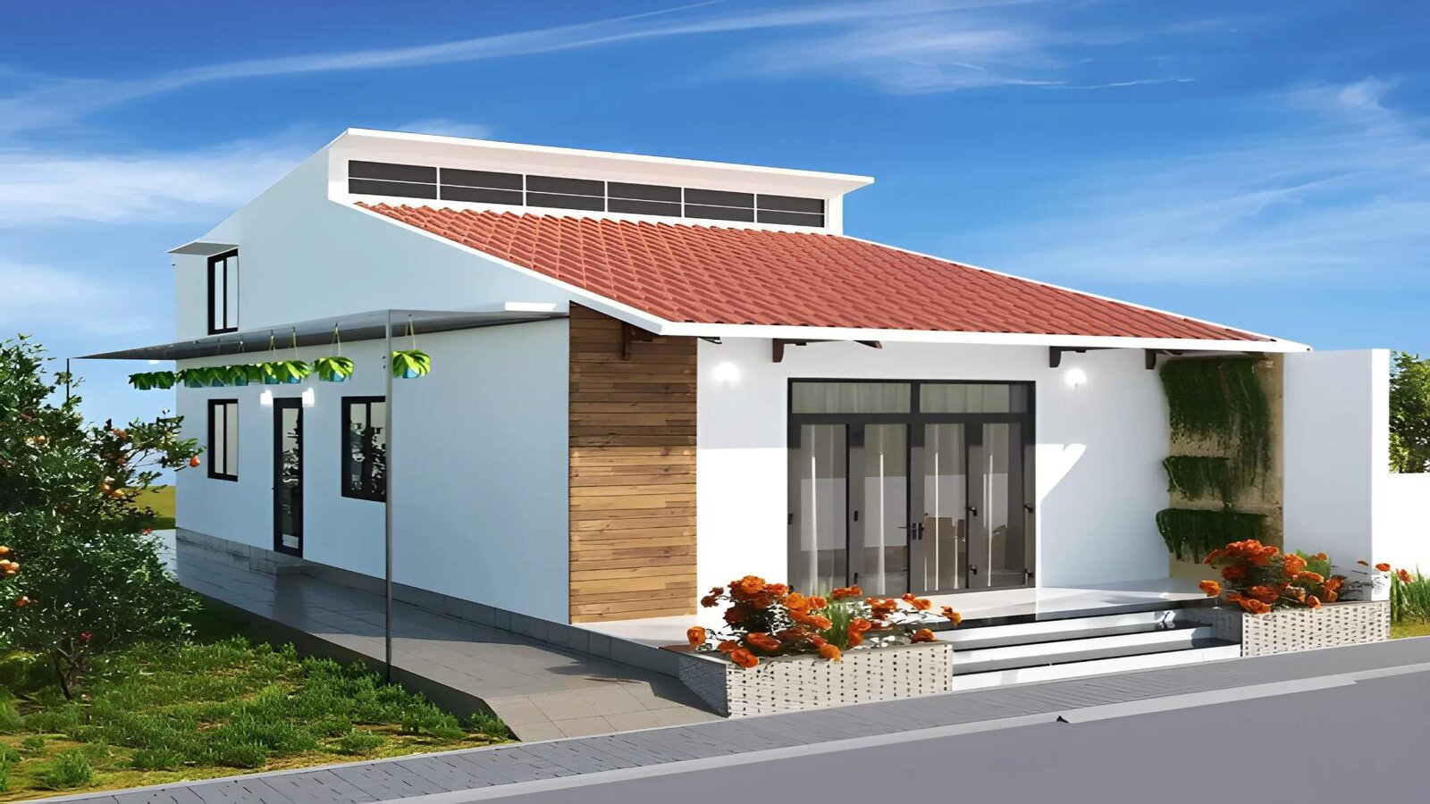 Nhà cấp 4 là gì? Đặc điểm, tiêu chuẩn và lưu ý quan trọng