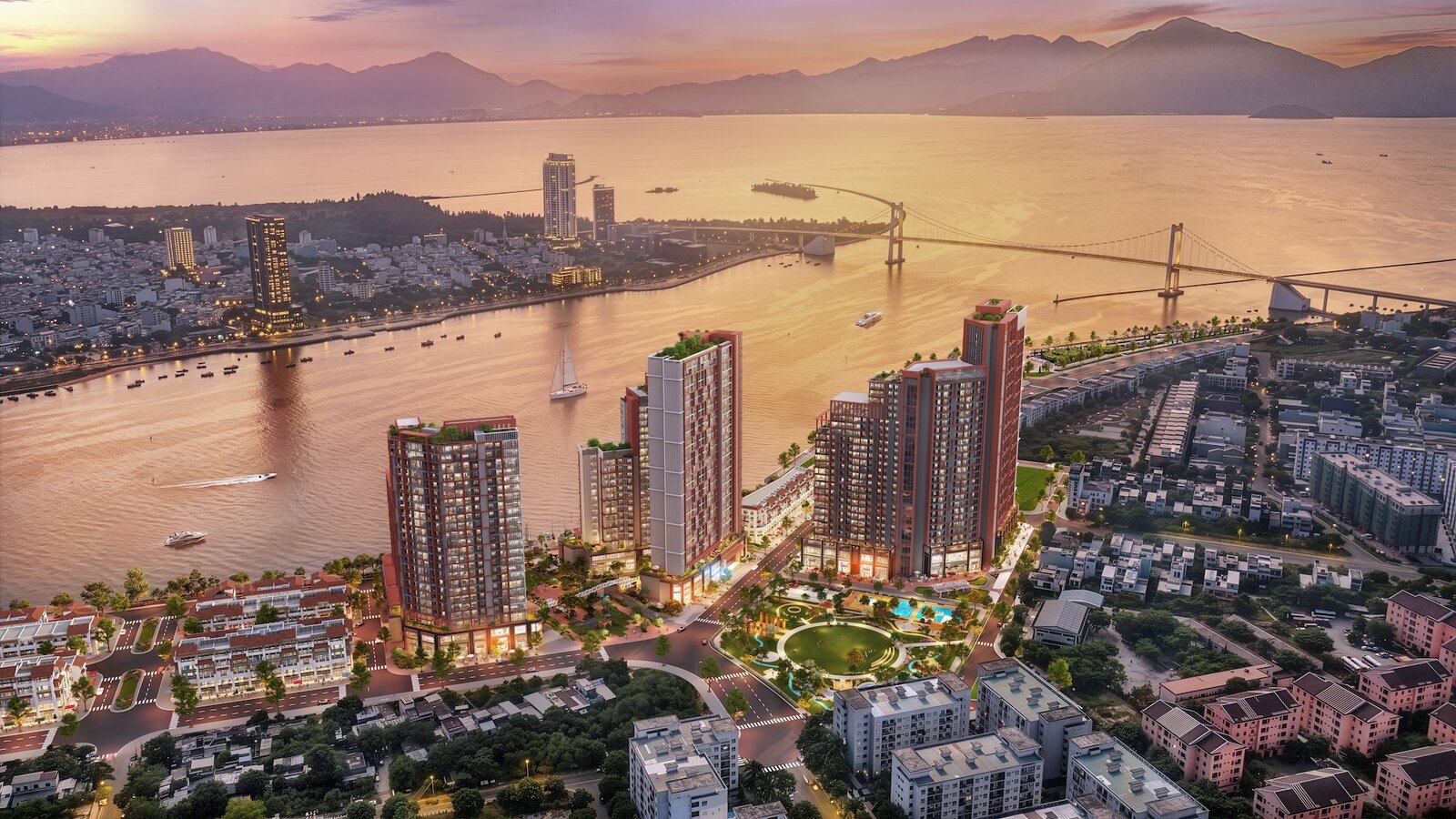 Đầu tư căn hộ ven sông Hàn: Lợi suất cao nhưng sở hữu 50 năm, có nên xuống tiền?