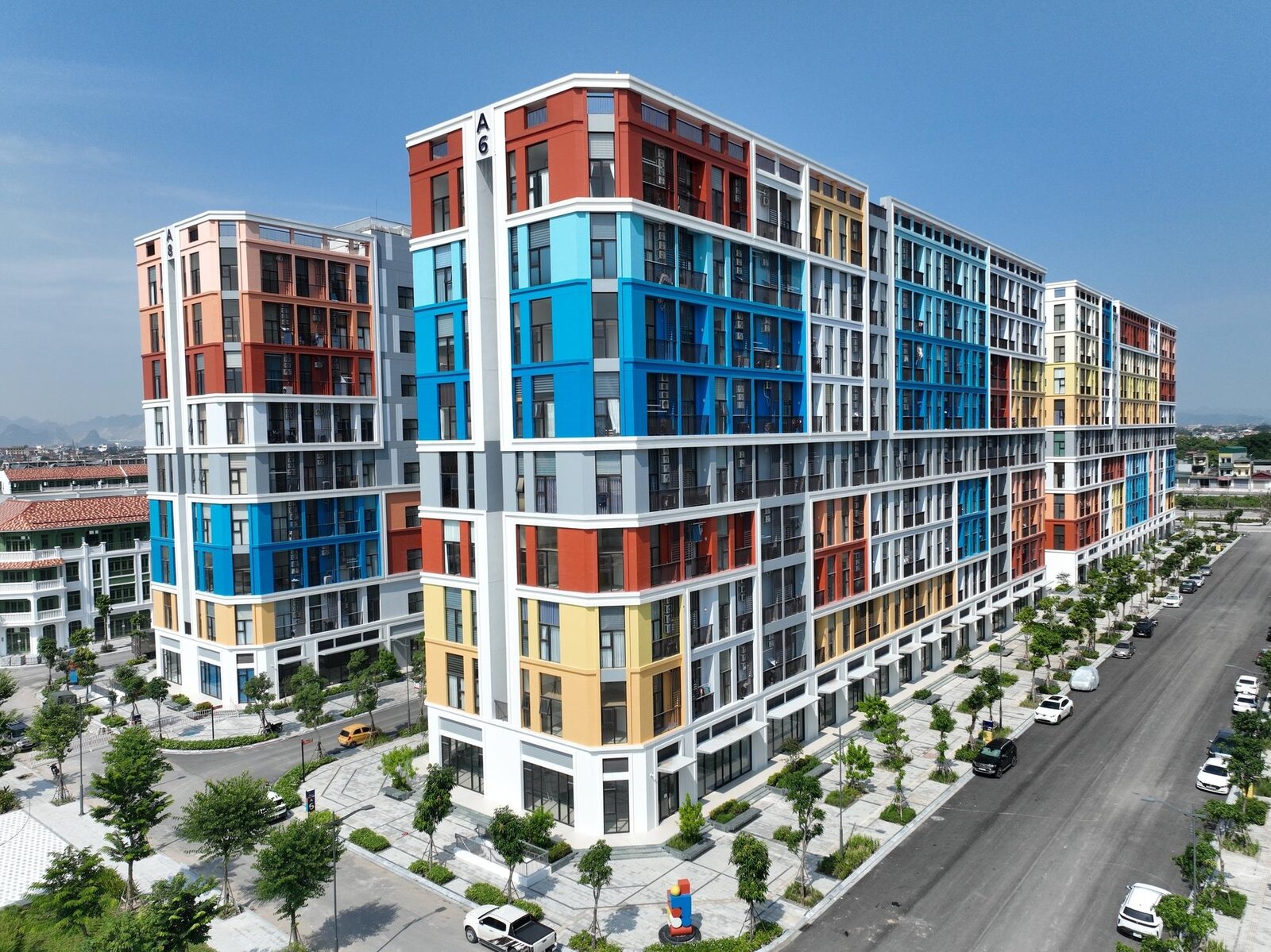 Cư dân, nhà đầu tư Sun Group Nam Hà Nội hưởng lợi khi có thêm trung tâm thương mại ngay gần đô thị