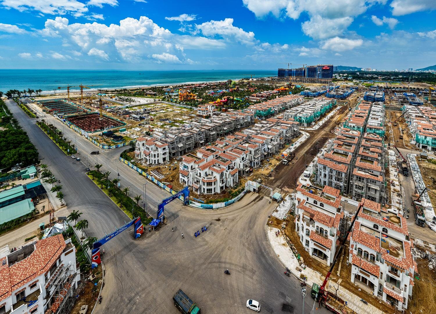 Thủ phủ Logistics - du lịch miền Nam trỗi dậy: Giới chuyên gia săn tìm bến đỗ an cư tại Blanca City
