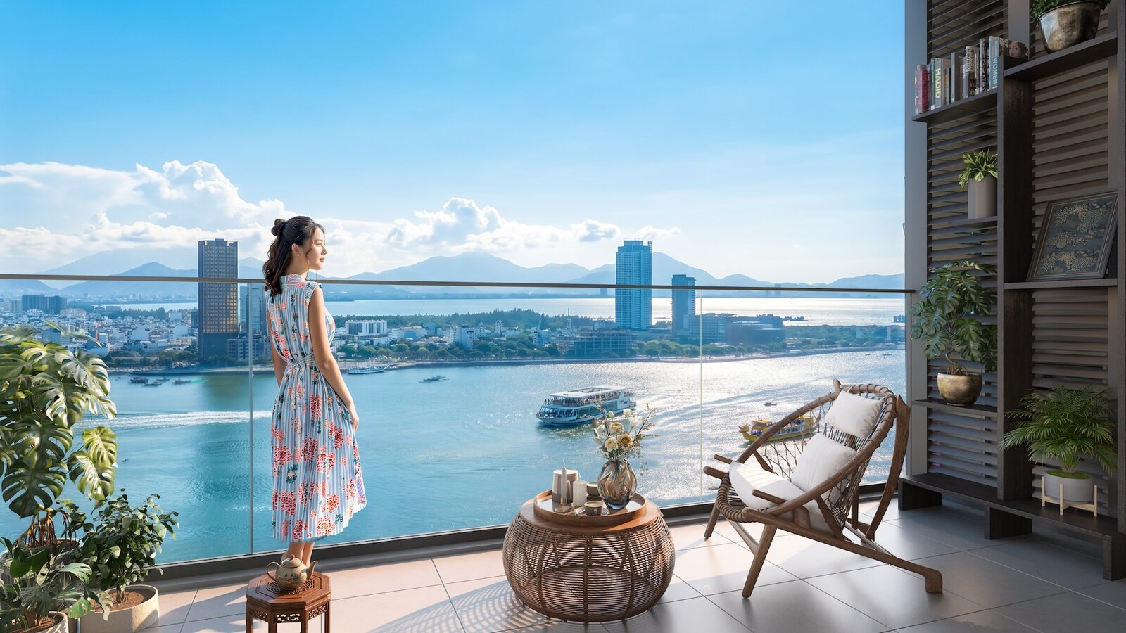 Định hướng thời hạn sử dụng căn hộ chung cư, căn hộ thương mại dịch vụ đón sóng