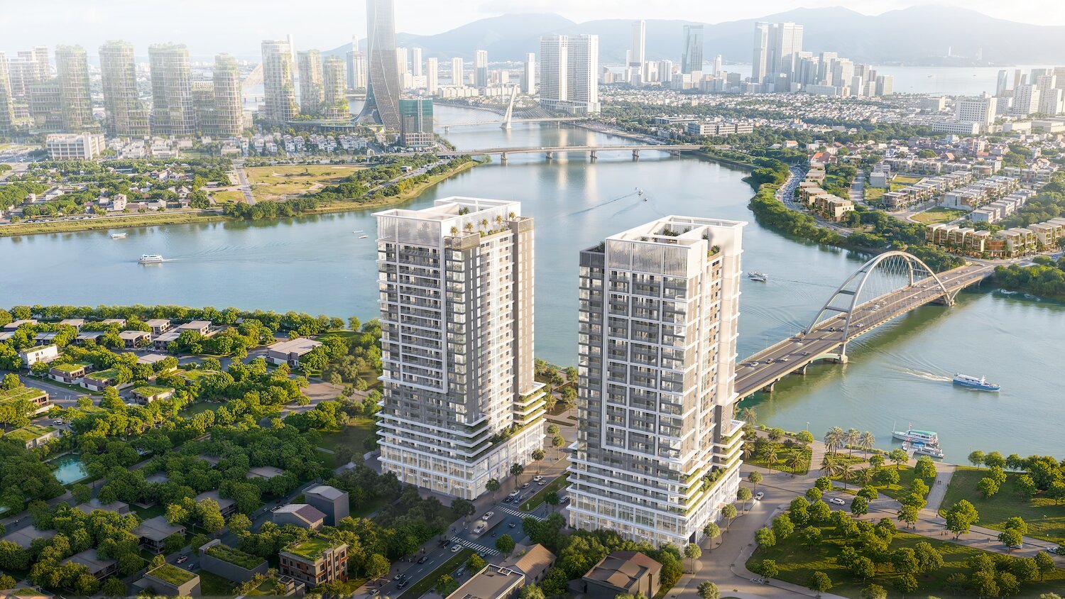 Chuyên gia "mách nước" tọa độ sinh lời kép tại Nam trung tâm Đà Nẵng