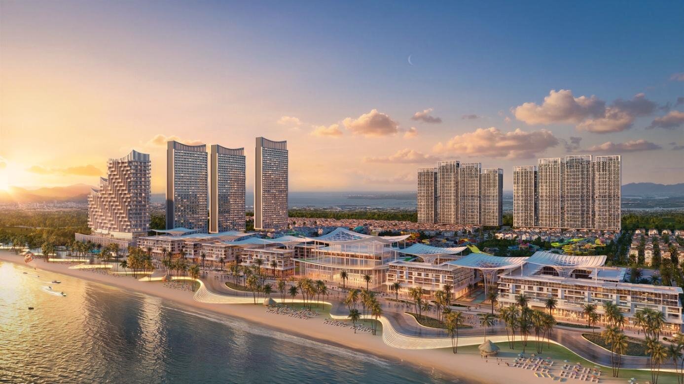 Hệ tiện ích All-in-one tại Blanca City: Lời giải cho bài toán an cư nghỉ dưỡng và đầu tư sinh lời bền vững 