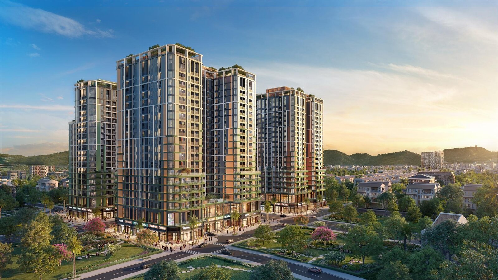 Tháp Mùa Xuân FourS Tower: Chuẩn mực an cư đa thế hệ tại Nam trung tâm Đà Nẵng