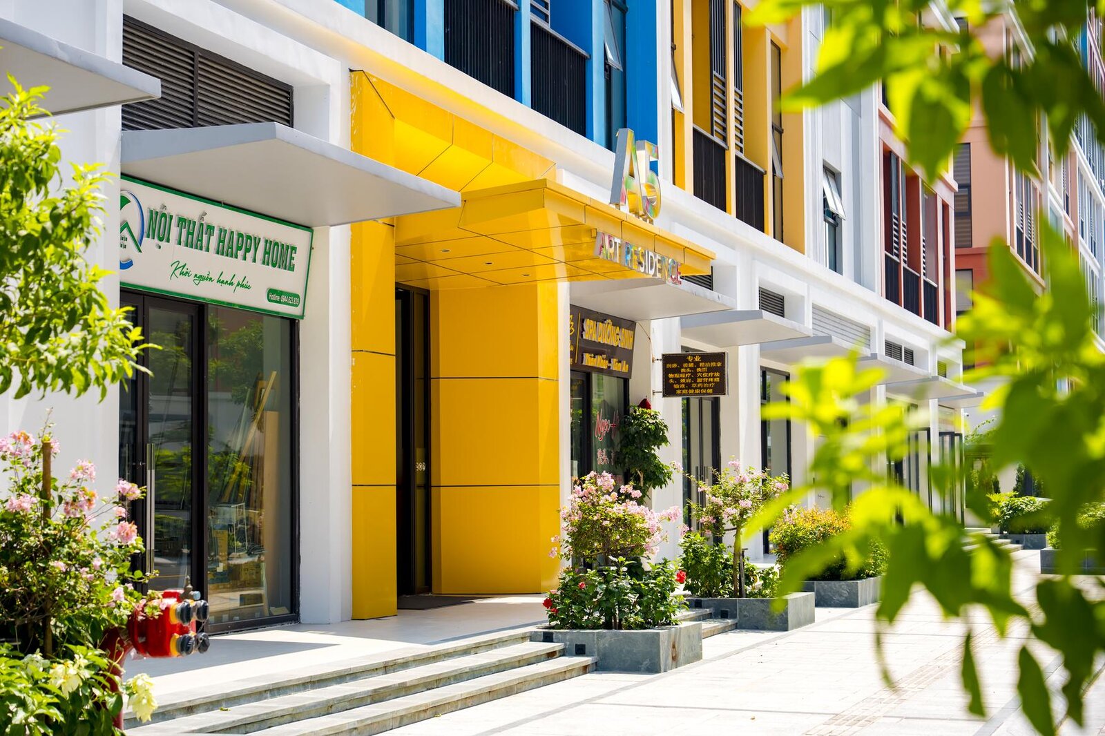 Trốn khói bụi, tắc đường, kiến trúc sư trẻ quyết đưa cả nhà về Sun Urban City sống