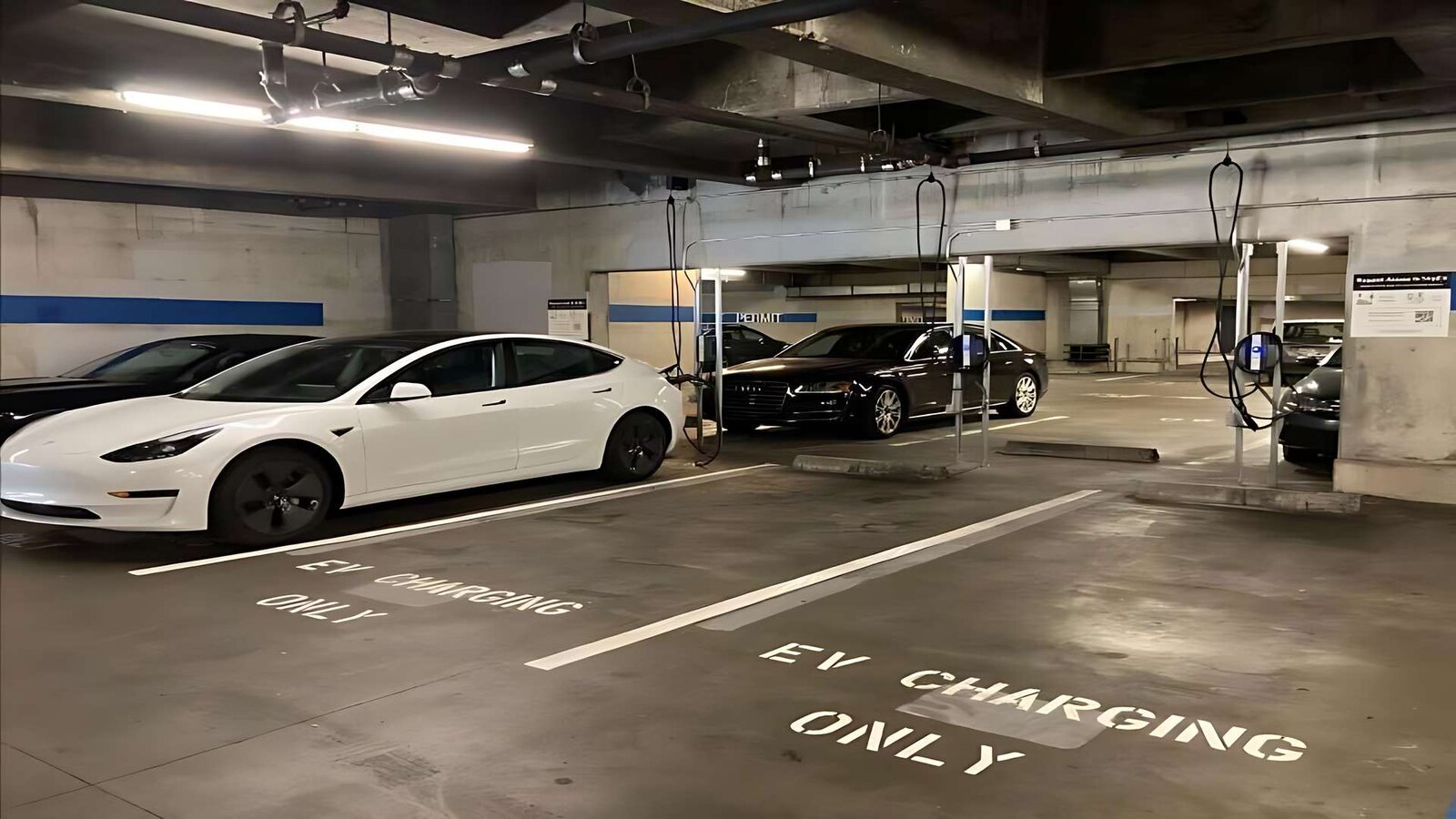 Quy chuẩn an toàn cháy nổ bãi đỗ xe điện chung cư mới nhất 2026