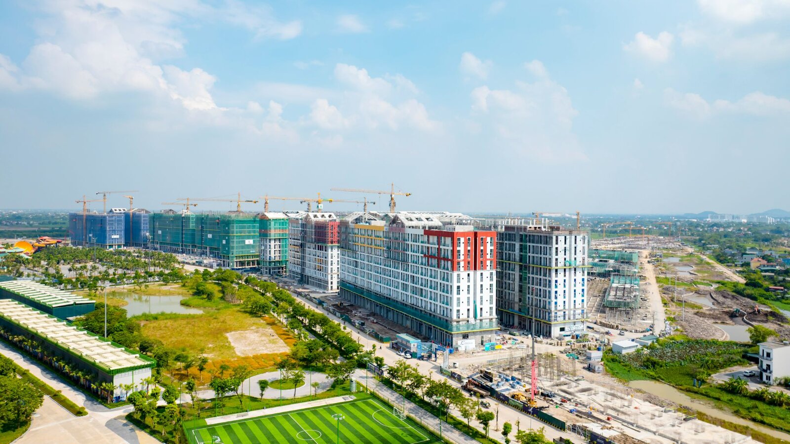 Park Residence: Vị trí tâm điểm Sun Urban City, nhà đầu tư rộng cửa đón dòng tiền