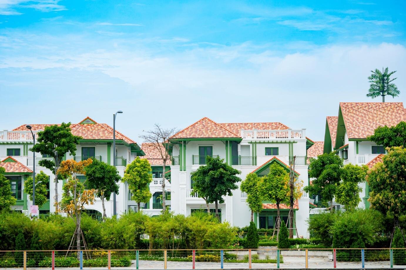 5 đại công viên, mật độ xây dựng chỉ 18% tạo nên khác biệt gì khi sống tại Sun Urban City?
