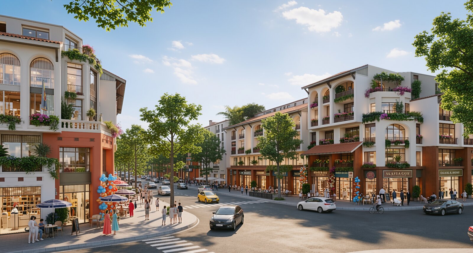 The Elite - Charmora City: Gặp gỡ những lớp văn hóa Nha Trang trong ngôn ngữ kiến trúc mới