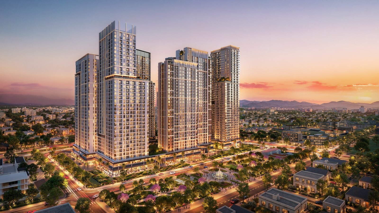 Sun Glory Residence - Biểu tượng “chất Nghệ”, “chất Vinh” mới ở trung tâm thành Vinh