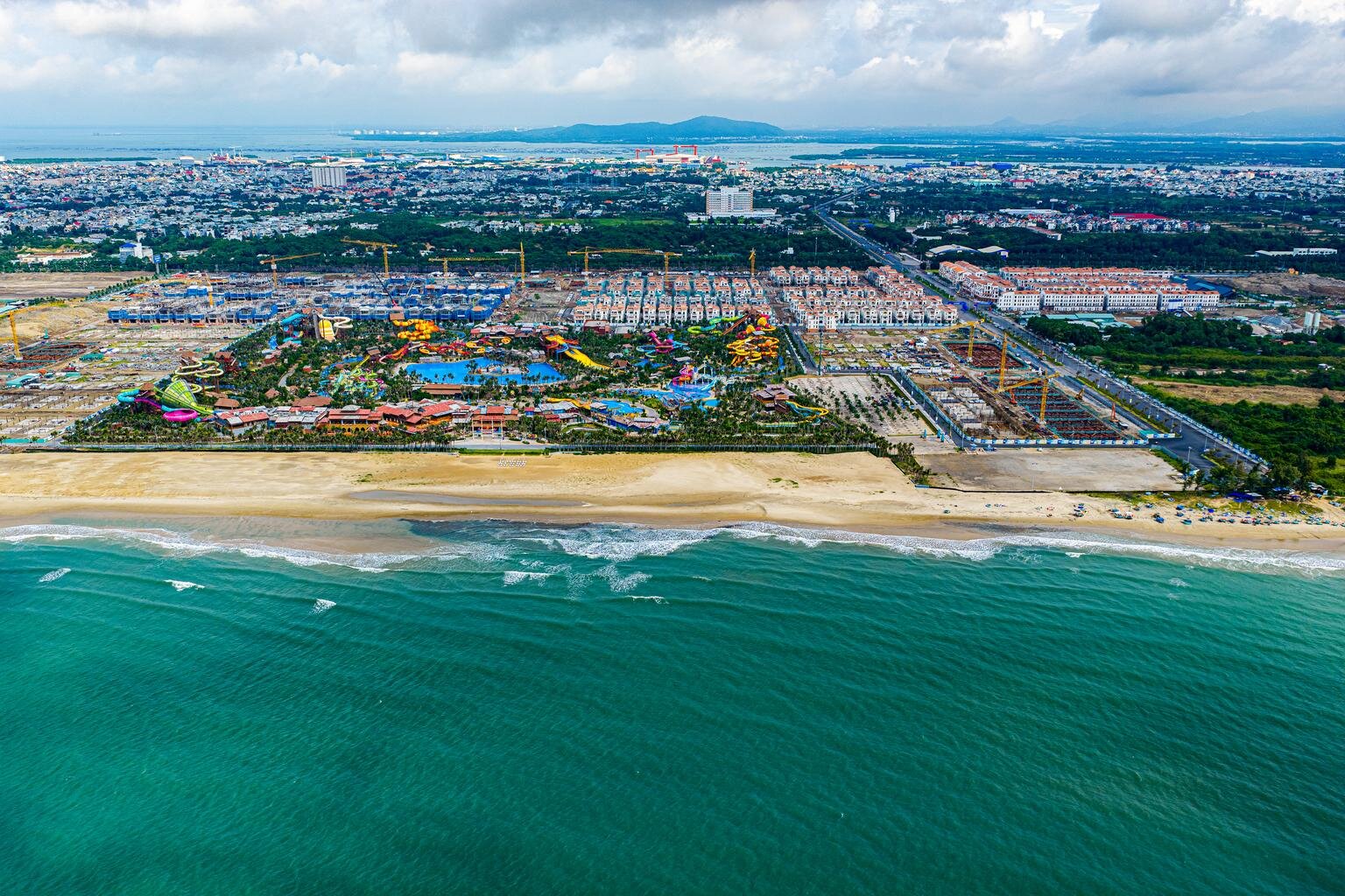 Beachtro Tower thu hút cư dân TP. HCM với chuẩn sống nghỉ dưỡng bên biển