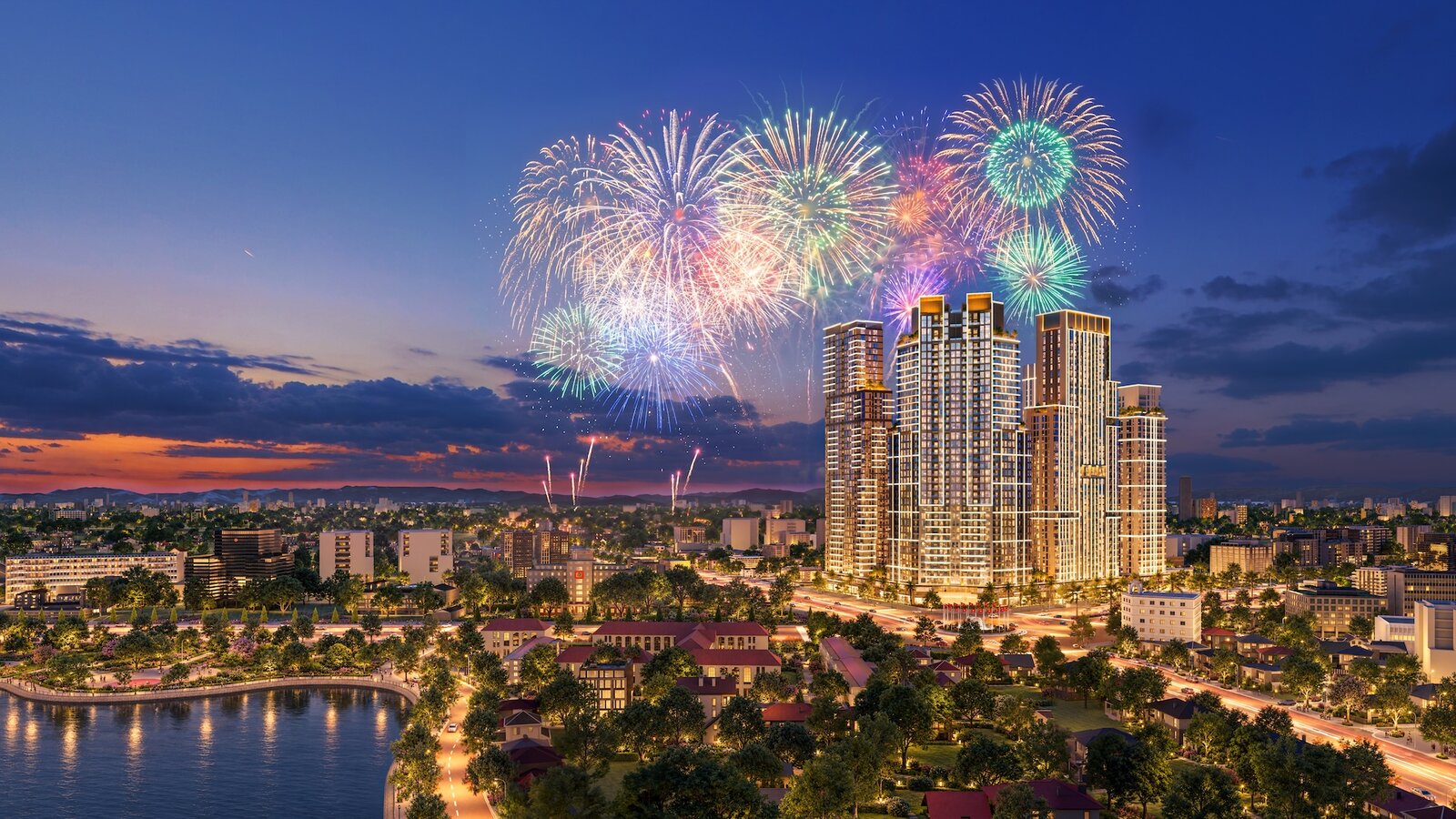 Sun Glory Residence: Từ mạch nguồn văn hóa Lam Hồng đến biểu tượng sống đương đại tại thành Vinh