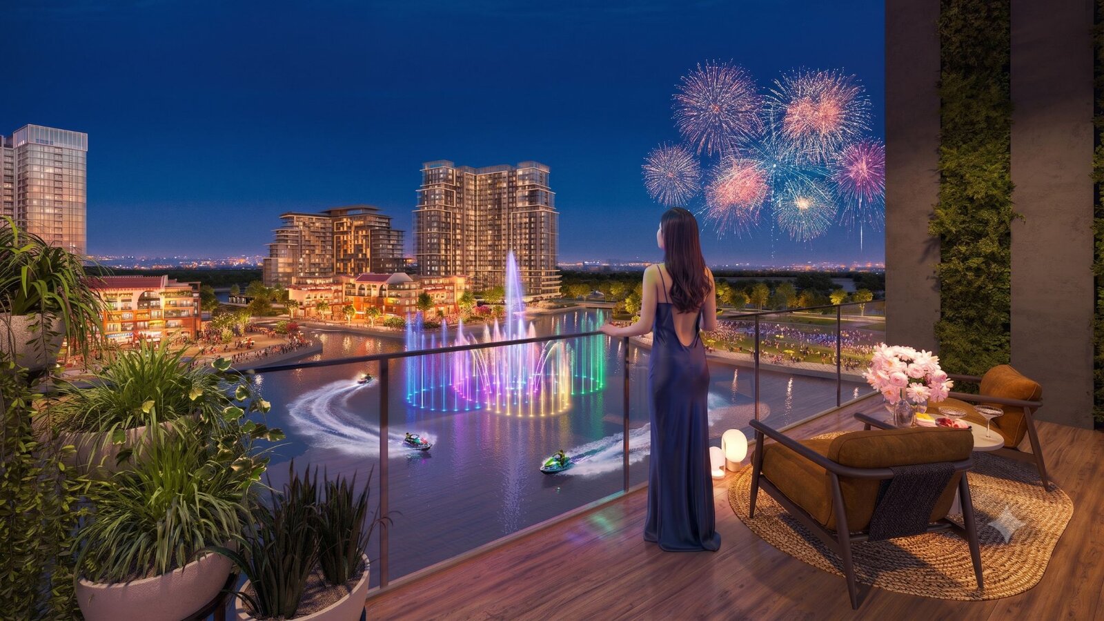 Nha Trang hé lộ downtown mới bên những dòng sông, khách quốc tế chờ gì?
