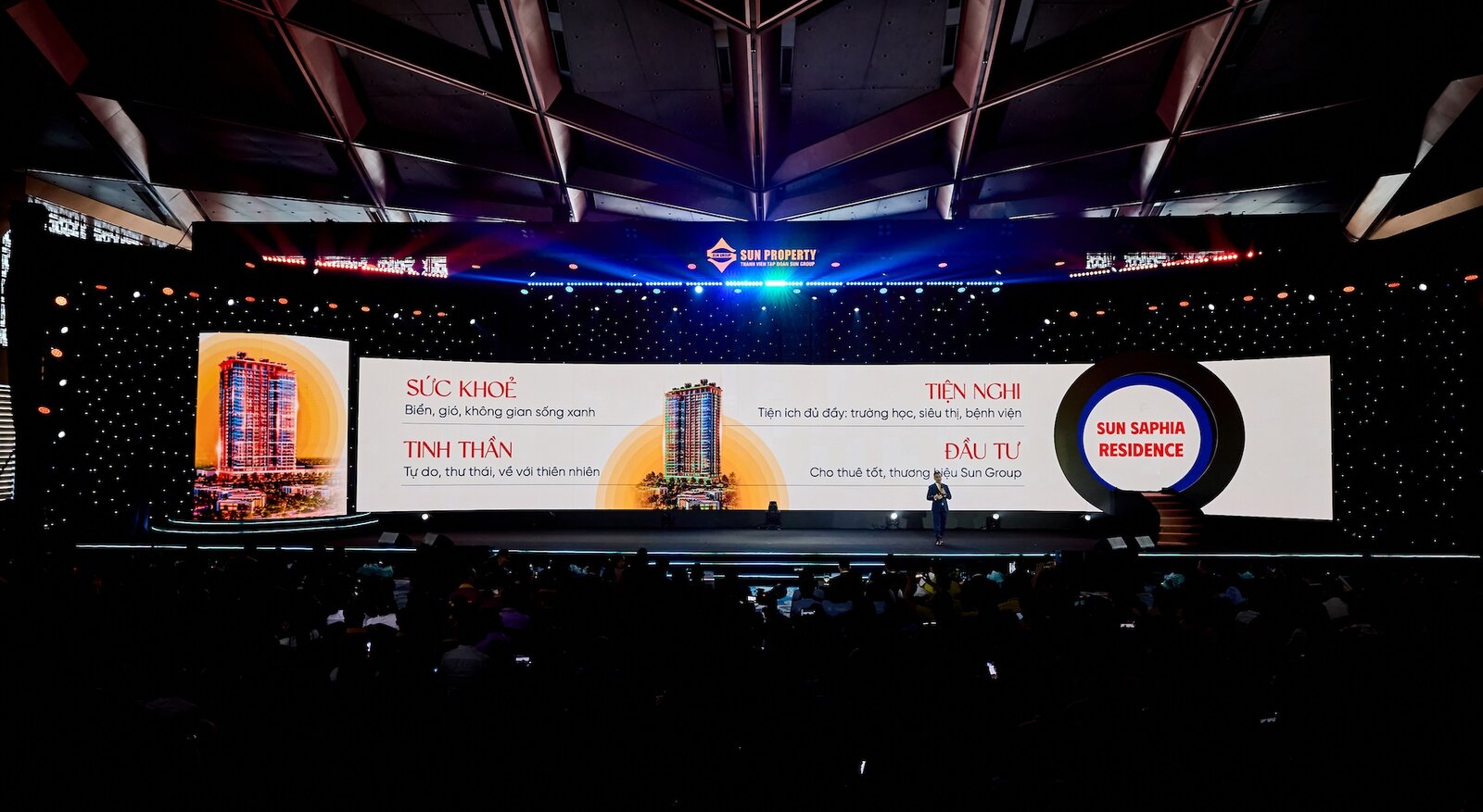 Sun Property ra quân dự án căn hộ mặt biển đầu tiên tại Đà Nẵng
