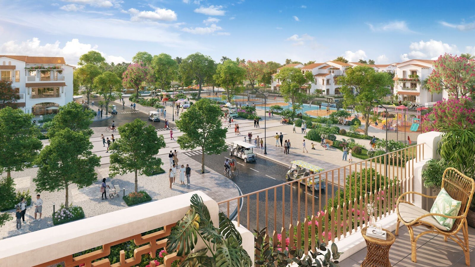 Hạ tầng bùng nổ, Chí Linh - Cửa Lấp trỗi dậy mạnh mẽ nơi cửa ngõ biển phía Nam 