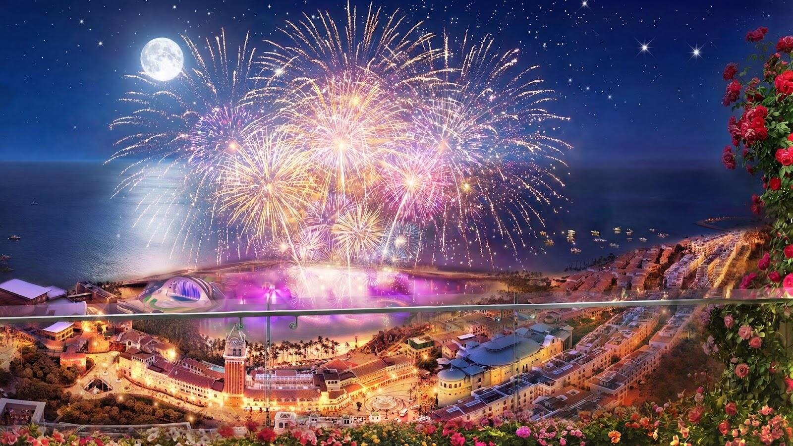 The Sunset Phú Quốc: Dự án đón sóng APEC 2027