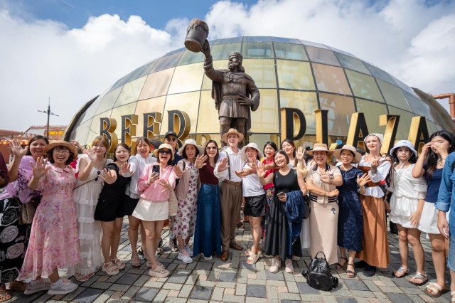 TRỞ LẠI BA NA HILLS ĐÀ NẴNG - NHẬN ƯU ĐÃI ĐẶC BIỆT DÀNH RIÊNG CHO DU KHÁCH HÀN QUỐC