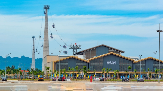 Sun World Cat Ba – New entertainment paradise in Lan Ha Bay